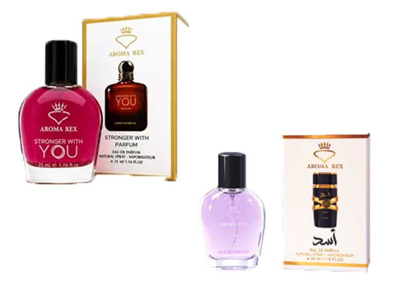 عطر REX