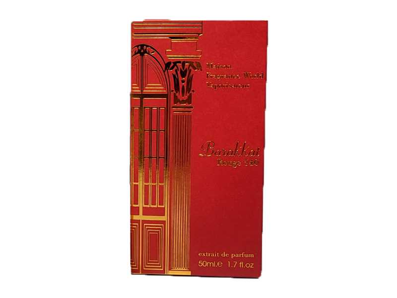 عطر باکارات رژ